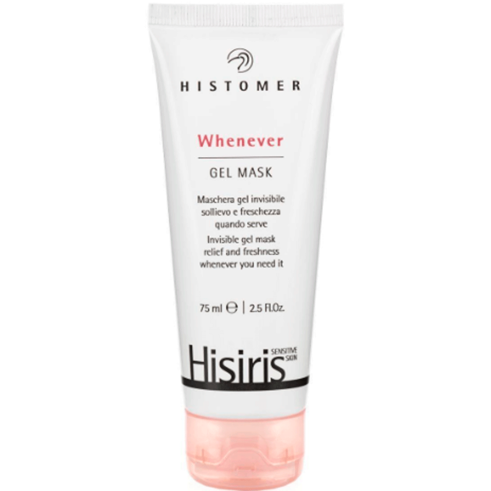 Histomer Hisiris When-Ever Gel Mask - Гель-маска SOS