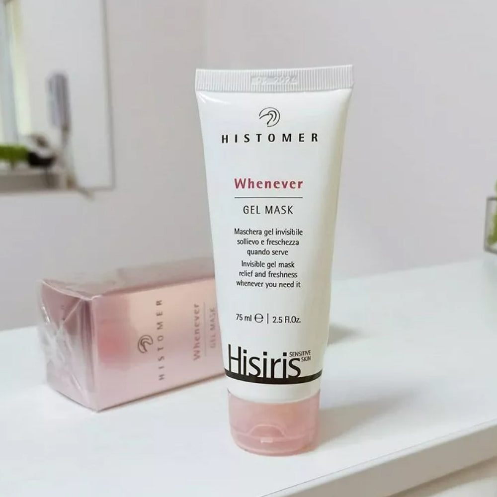 Histomer Hisiris When-Ever Gel Mask - Гель-маска SOS