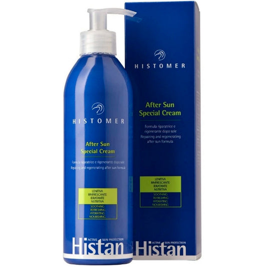 Histomer Histan Active Protection After Sun Special Cream - Відновлювальний крем для тіла після засмаги