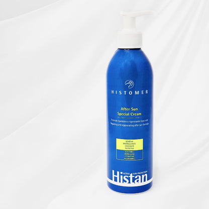 Histomer Histan Active Protection After Sun Special Cream - Відновлювальний крем для тіла після засмаги