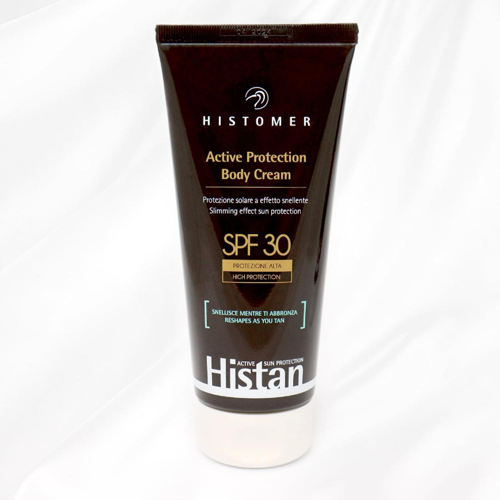 Histomer Histan Body Cream SPF30 - Сонцезахисний крем-сліммінг для тіла