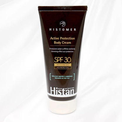 Histomer Histan Body Cream SPF30 - Сонцезахисний крем-сліммінг для тіла