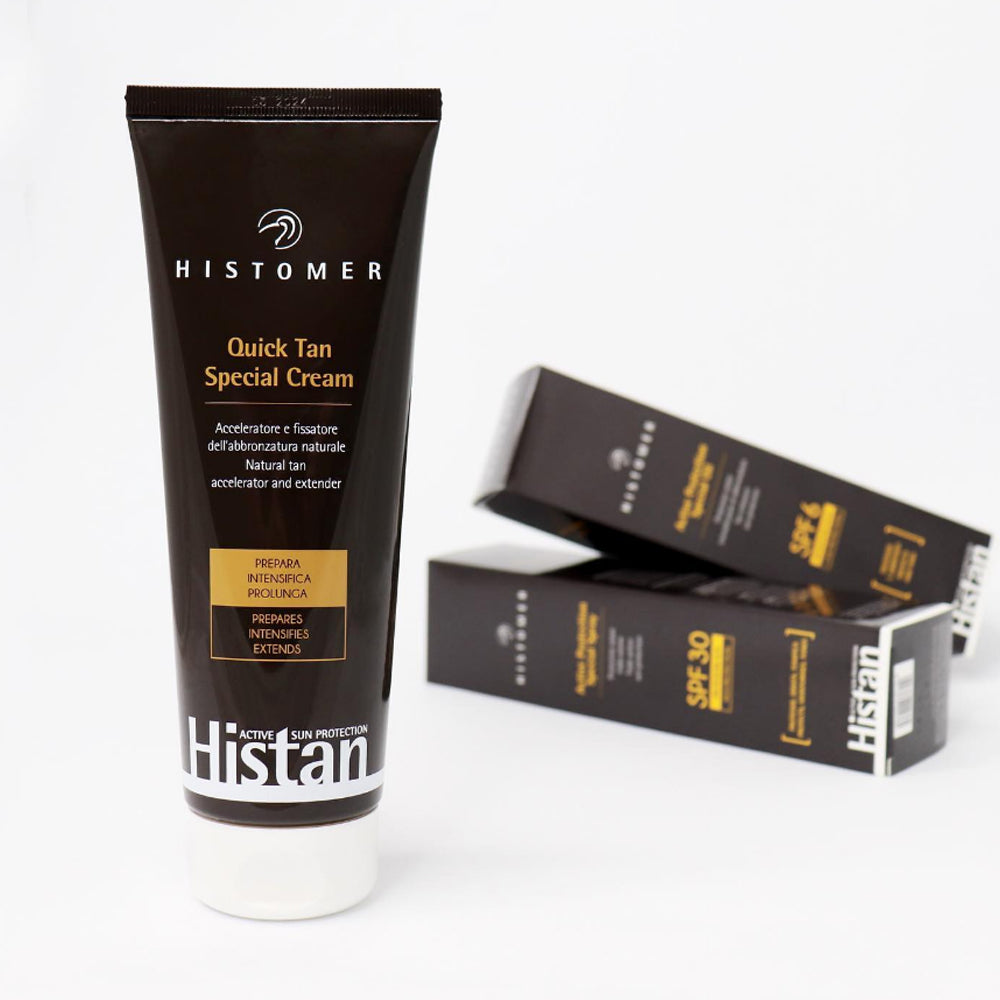 Histomer Histan Quick Tan - Усилитель загара