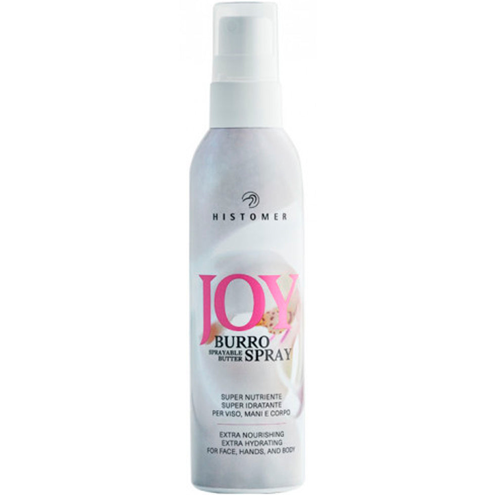 Масло-спрей для тіла, рук та обличчя - Histomer Joy Burro Spray