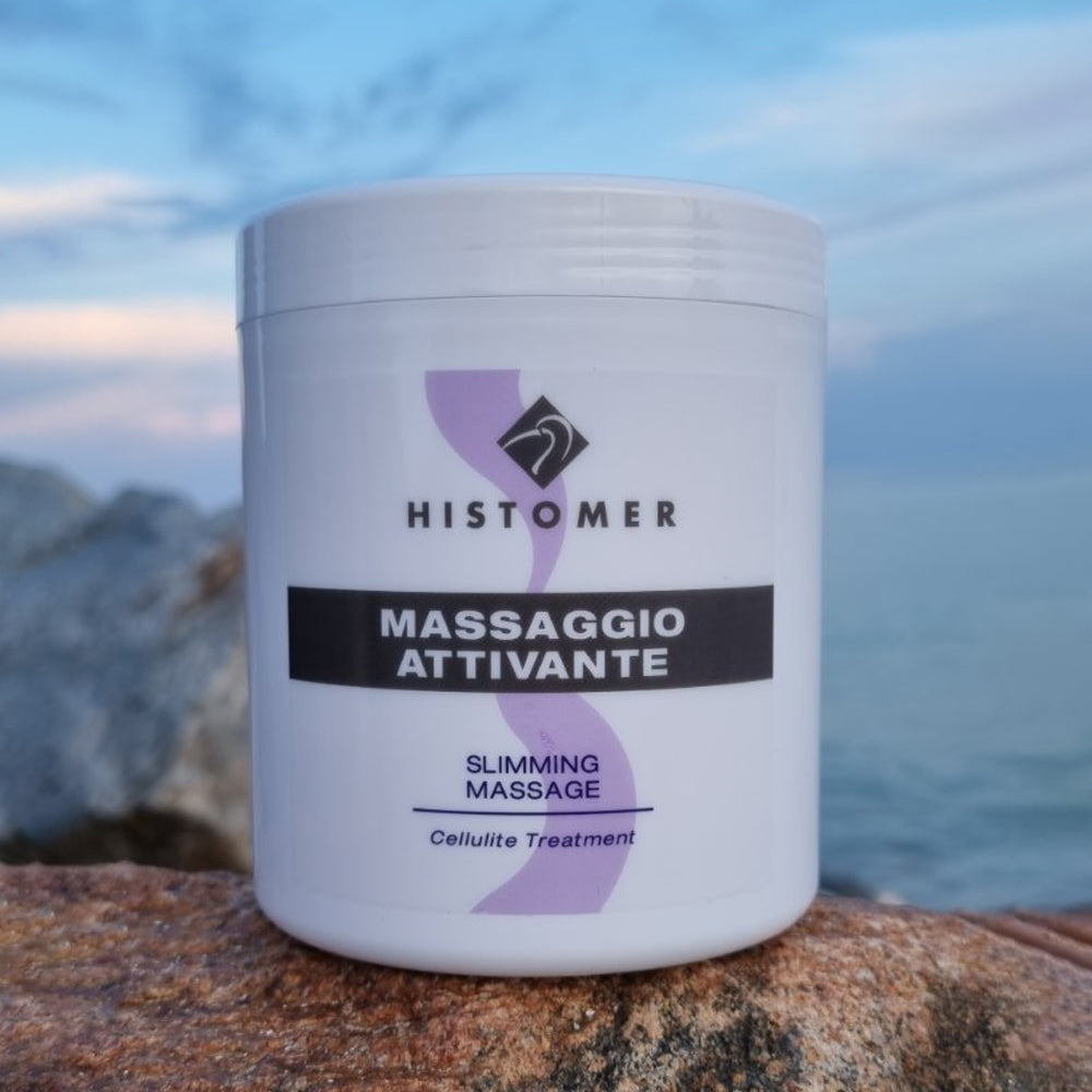 Histomer Massaggio Attivante - Антицеллюлитный массажный крем (липолитическая формула)