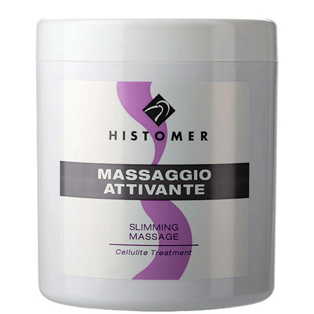 Histomer Massaggio Attivante - Антицелюлітний масажний крем (ліполітична формула)