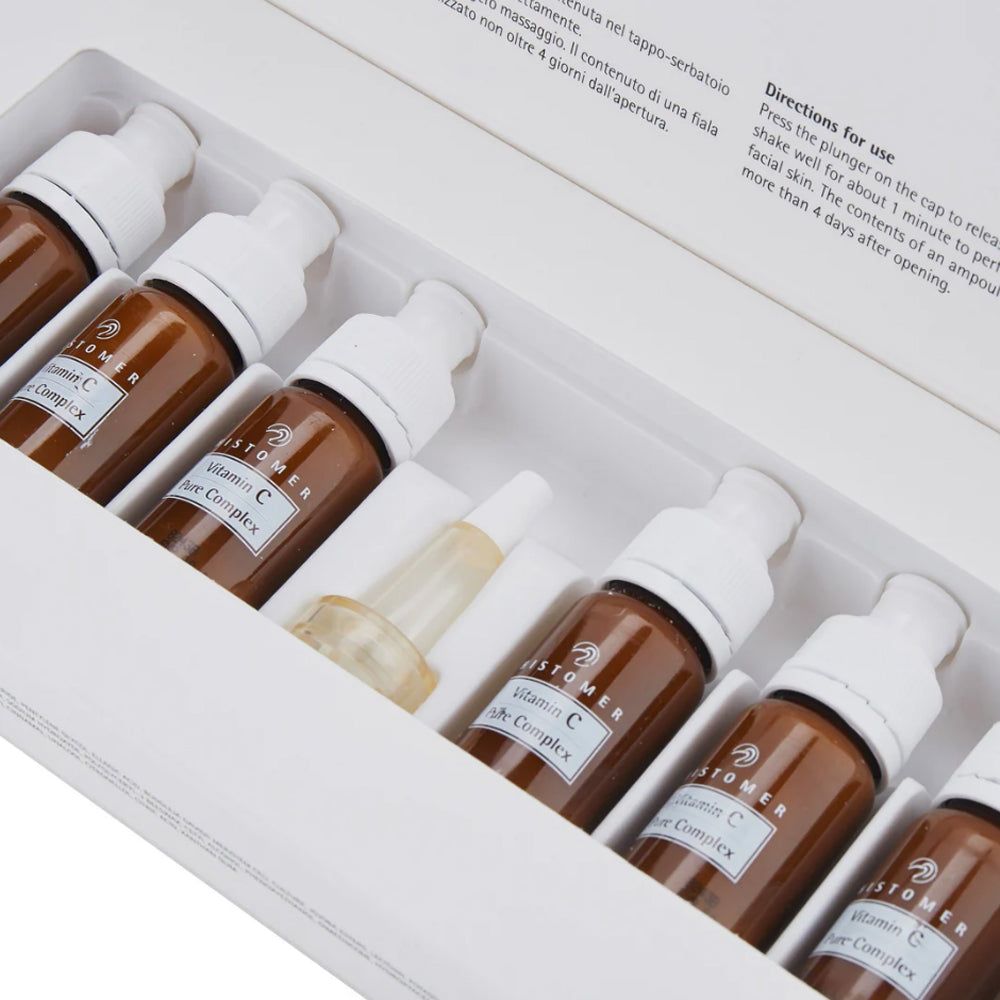 Сироватка + Чистий Вітамін С Histomer Multi-Action Pure Vitamin C 2