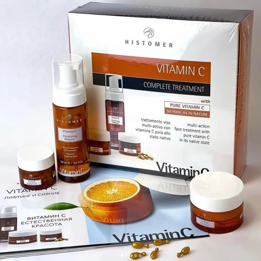 Набір комплексний з вітаміном С Histomer Vitamin C Box 2