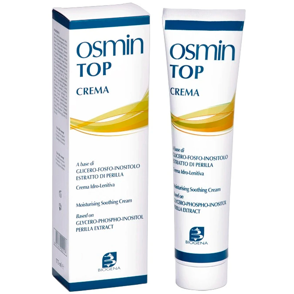 Biogena Osmin Top Crema - Крем зволожуючий і пом&