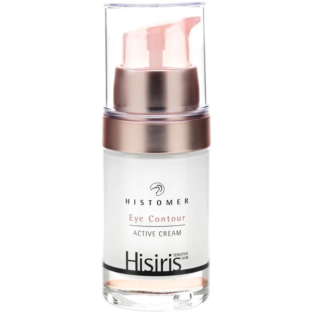 Активний крем для контуру очей Histomer Hisiris Eye Cream