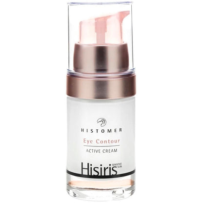 Активний крем для контуру очей Histomer Hisiris Eye Cream 