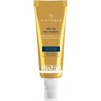 Histomer Histan After Sun Face Treatment - Регенеруючий крем після засмаги для обличчя та шиї