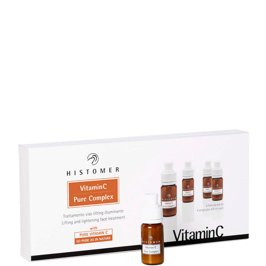 Histomer Multi-Action Pure Vitamin C - Сыворотка + Чистый Витамин С