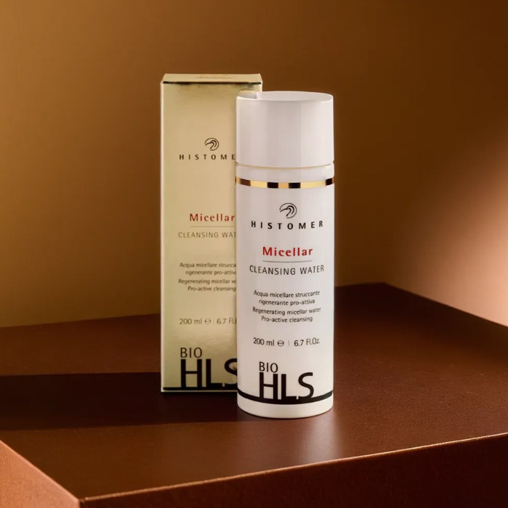 2 Вода міцелярна очищаюча Histomer BIO HLS