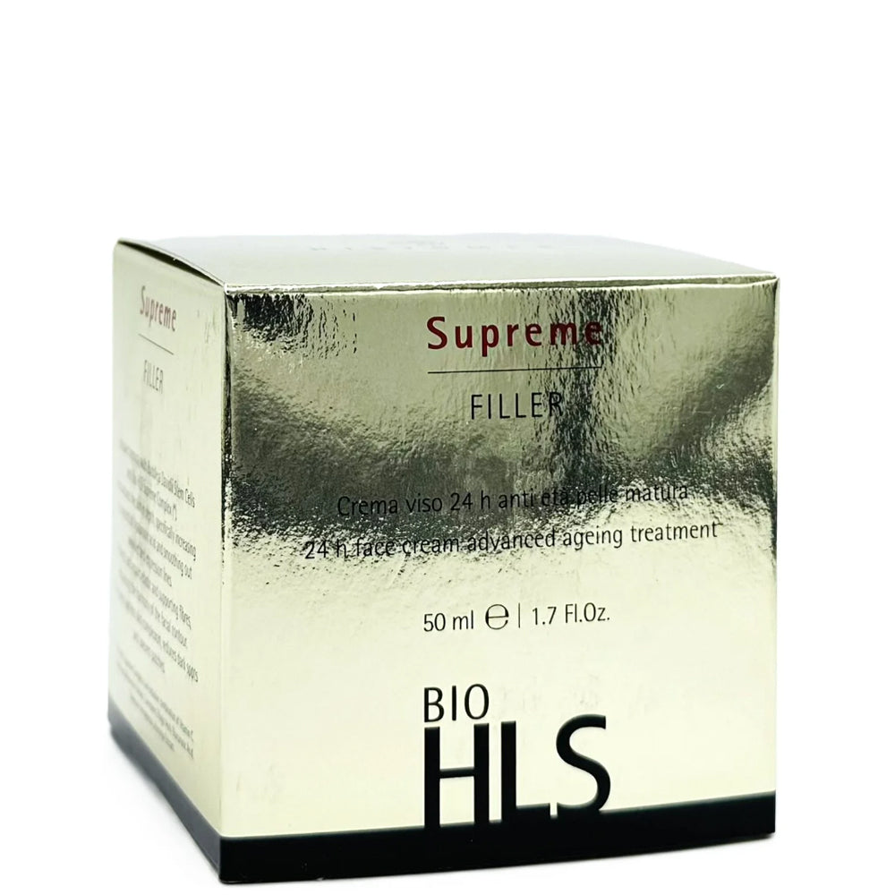 Крем-філлер для зрілої шкіри Histomer BIO HLS упаковка