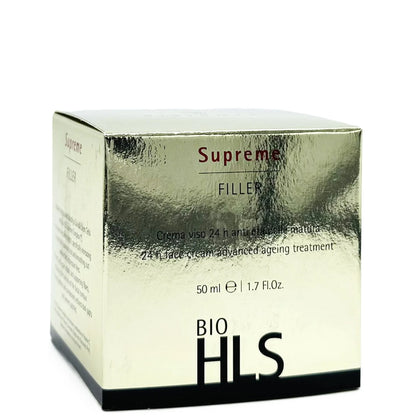Крем-філлер для зрілої шкіри Histomer BIO HLS упаковка