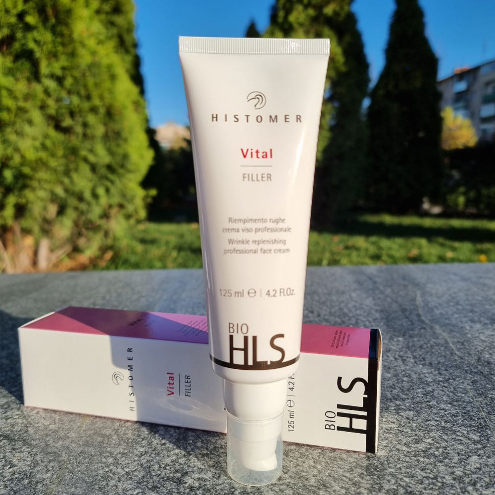 2 Крем-філлер для розгладження зморшок Histomer BIO HLS