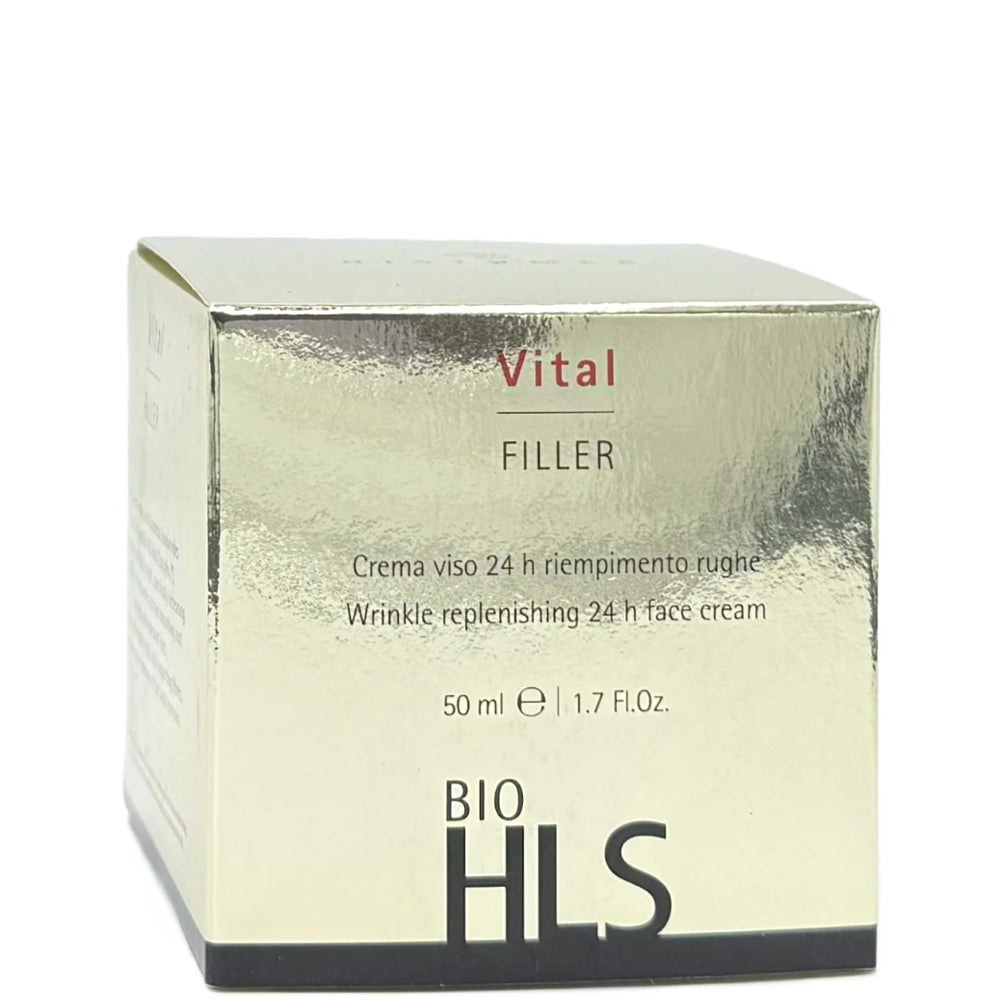 Крем-філлер для розгладження зморшок Histomer BIO HLS упаковка