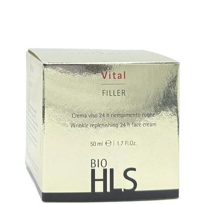 Крем-філлер для розгладження зморшок Histomer BIO HLS упаковка