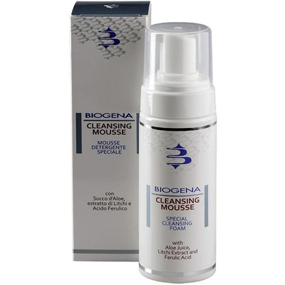 Biogena Cleansing Mousse - Очищающий мусс для лица