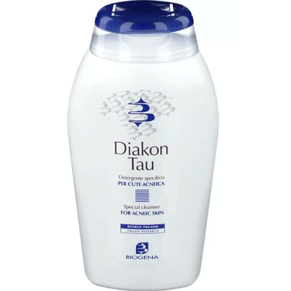 Biogena Diakon Tau - Очищаючий лосьйон антибактеріальний