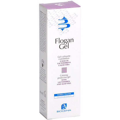 Biogena Flogan Gel - Гель заспокійливий для гіперактивної шкіри