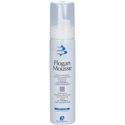 Biogena Flogan Mousse - Мус-ексфоліант