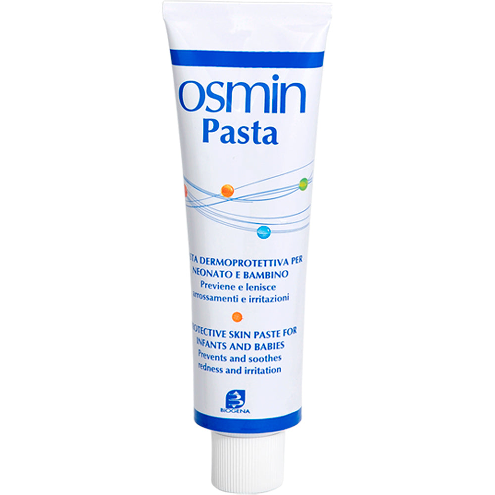 Biogena Osmin Baby Pasta -  Дермозахисний крем для новонароджених і дітей