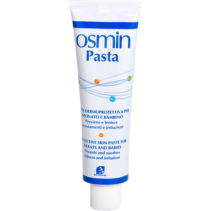 Biogena Osmin Baby Pasta -  Дермозахисний крем для новонароджених і дітей
