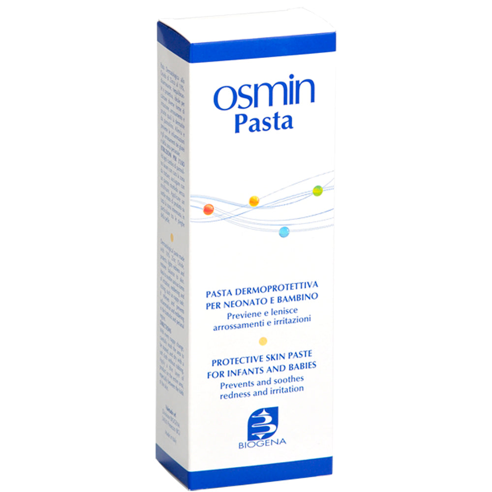 Biogena Osmin Baby Pasta -  Дермозахисний крем для новонароджених і дітей