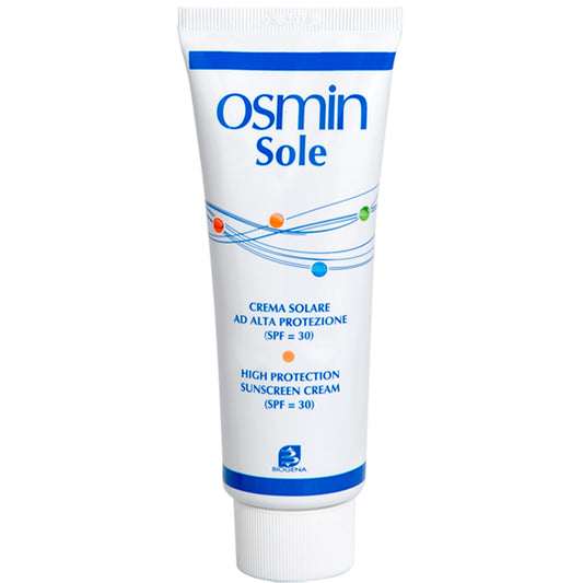 Biogena Osmin Baby Sole - Дитячий сонцезахисний крем SPF30 (0 +)