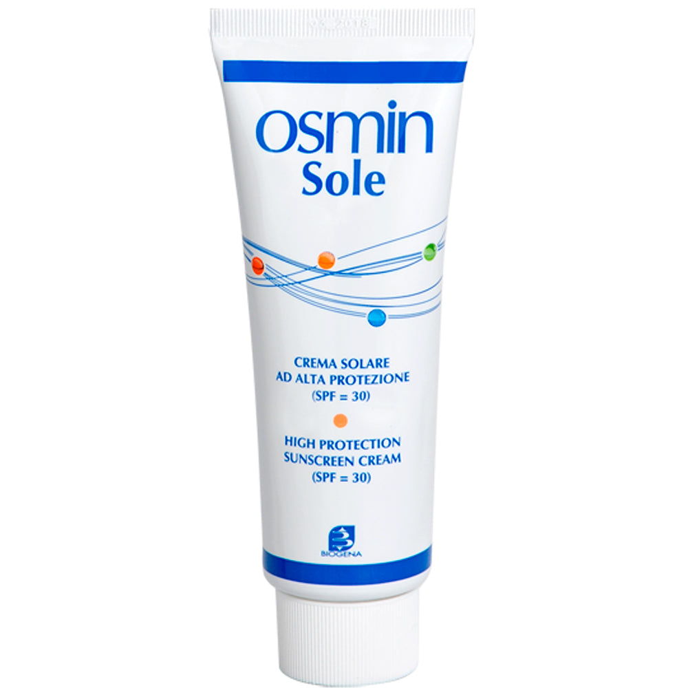 Biogena Osmin Baby Sole - Детский солнцезащитный крем SPF30 (0+)