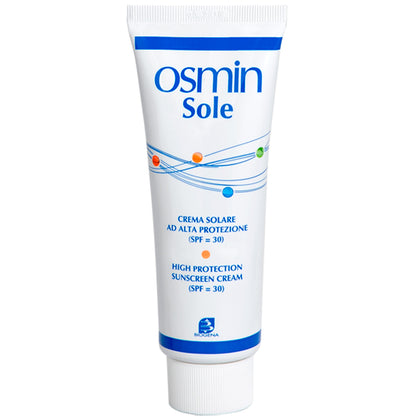 Biogena Osmin Baby Sole - Детский солнцезащитный крем SPF30 (0+)