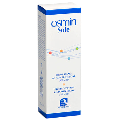 Biogena Osmin Baby Sole - Детский солнцезащитный крем SPF30 (0+)