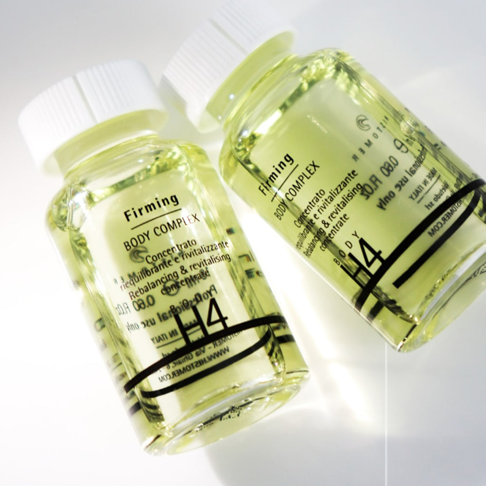 Histomer Body H4 Firming Body Complex  - Зміцнююча сироватка для тіла
