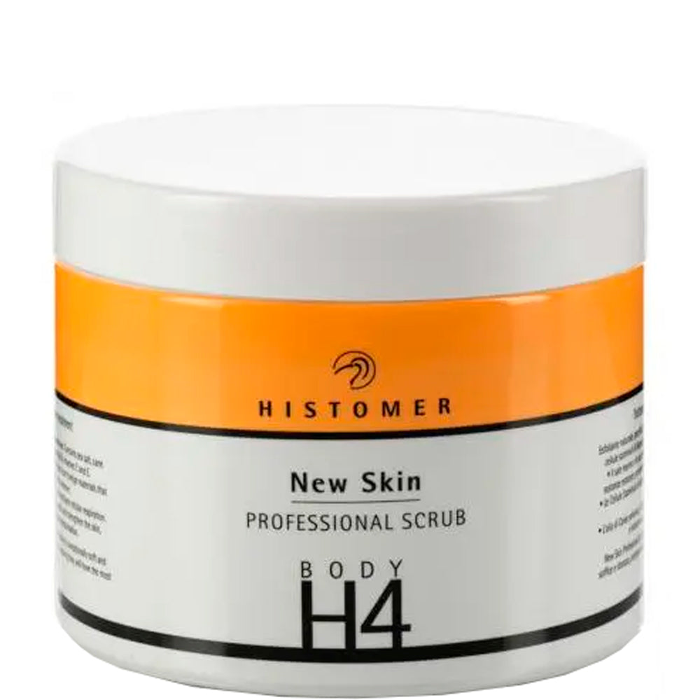 Histomer Body H4 New Skin Professional Scrub - Профессиональный скраб для тела