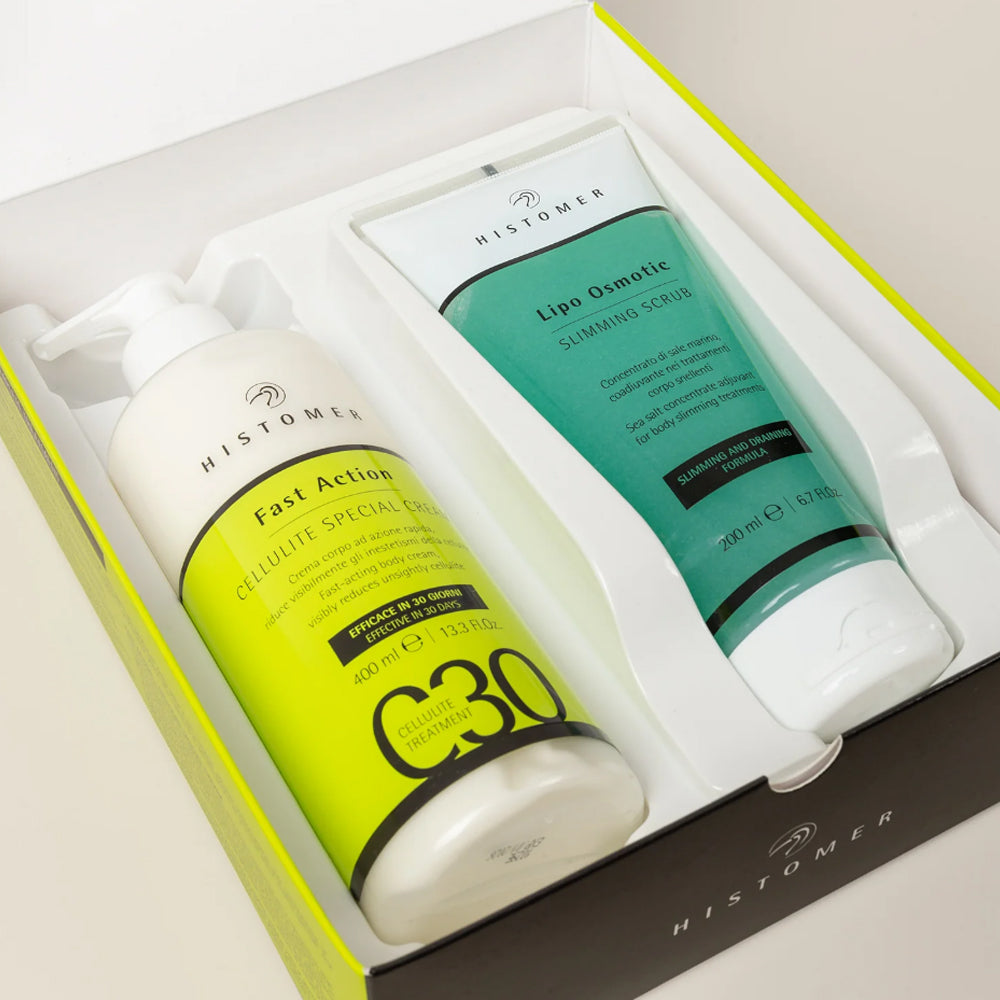 2 Histomer C30 Fast Action Kit - Антицелюлітна програма експрес-дії