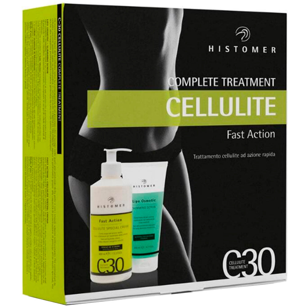 Histomer C30 Fast Action Kit - Антицелюлітна програма експрес-дії