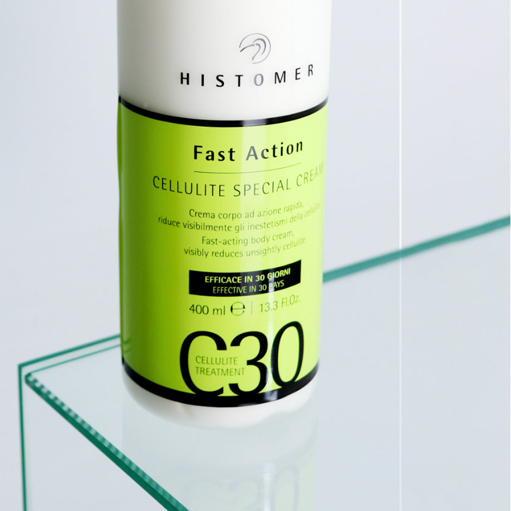Histomer C30 Fast Action Special Cellulite Cream - Антицелюлітний крем моментальної дії