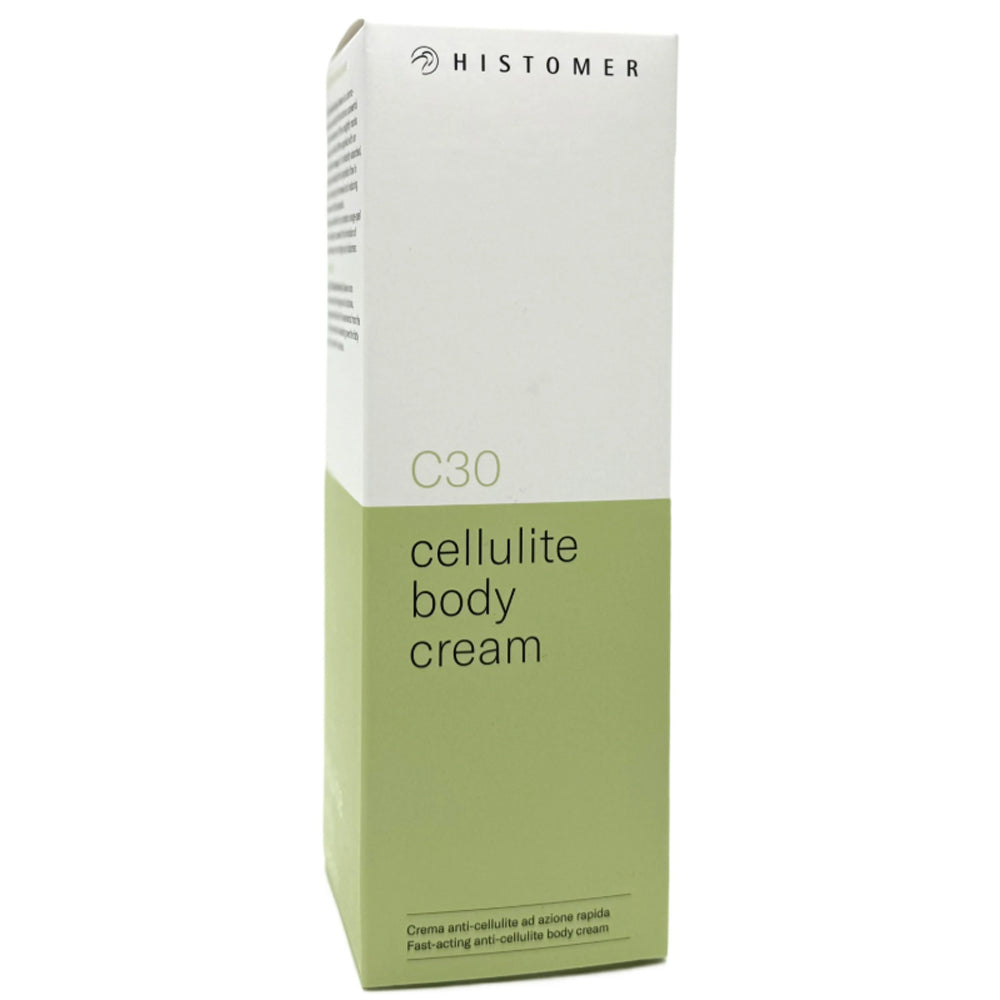 Антицелюлітний крем моментальної дії - Histomer C30 упаковка