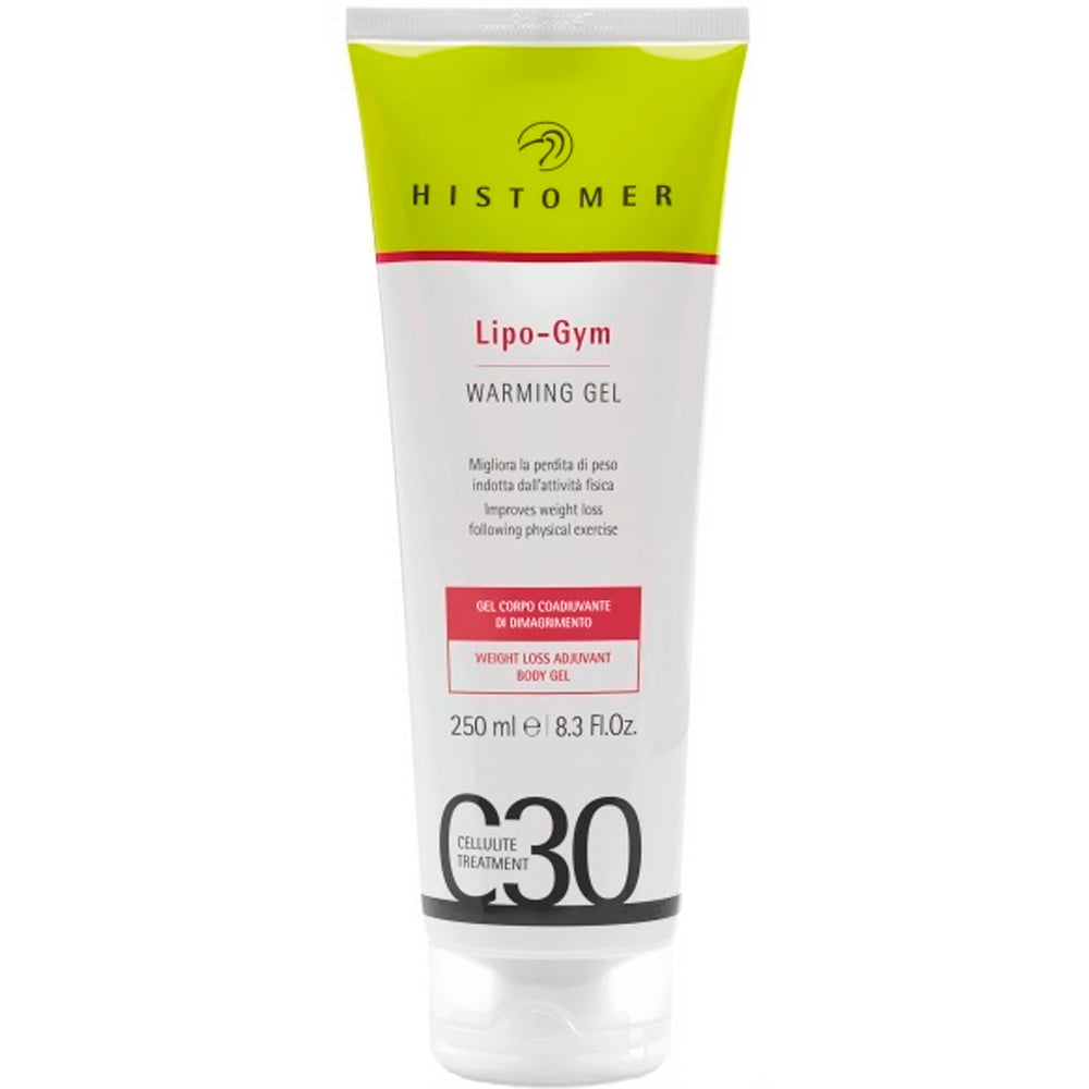 Histomer C30 Lipo Gym Warming Gel - Термо-гель корректирующий