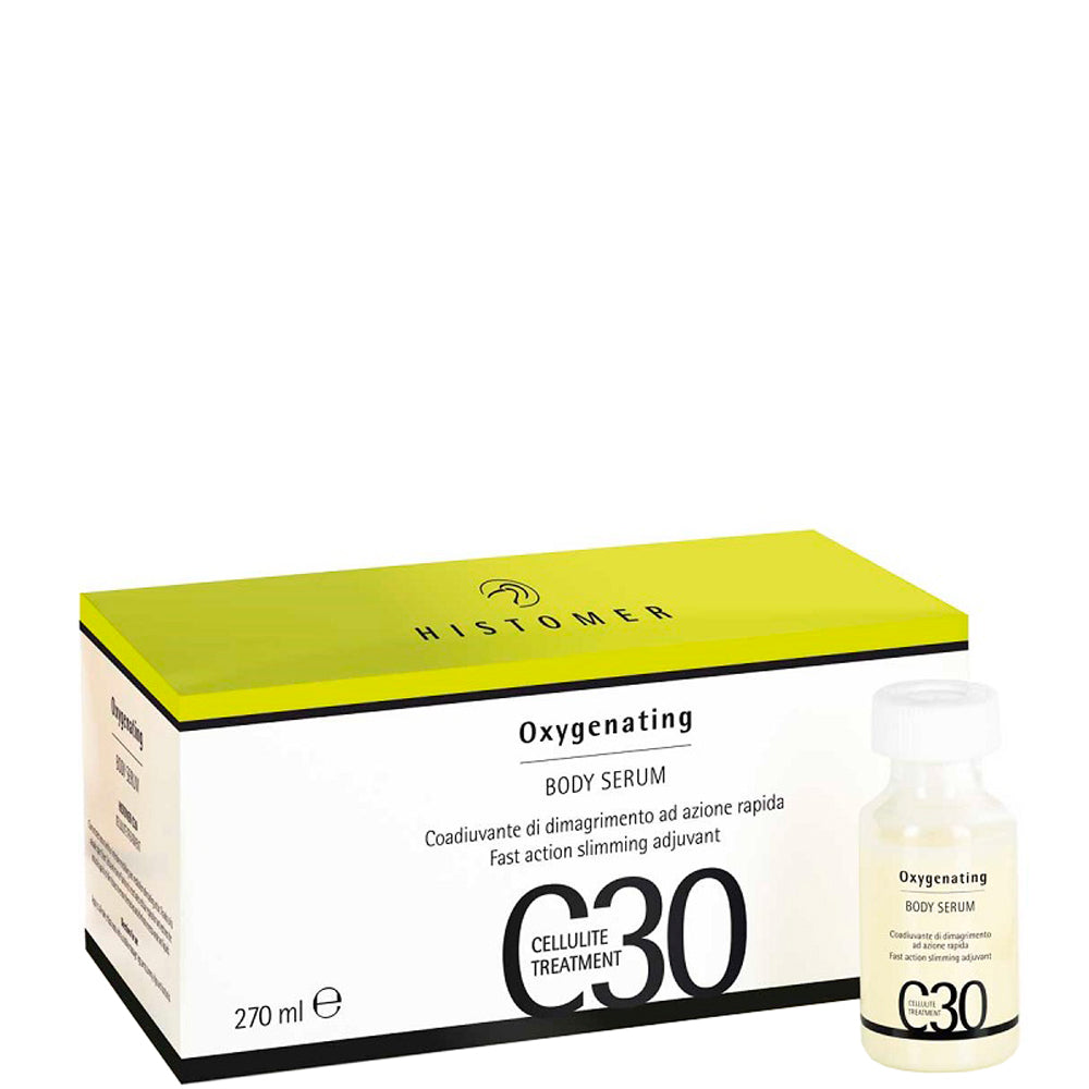 Histomer C30 Oxygenating Body Serum - Концентрат Оксигенация