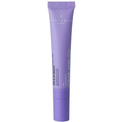 Сироватка для зони навколо очей та губ з тетрапептидом та кофеїном - Histomer