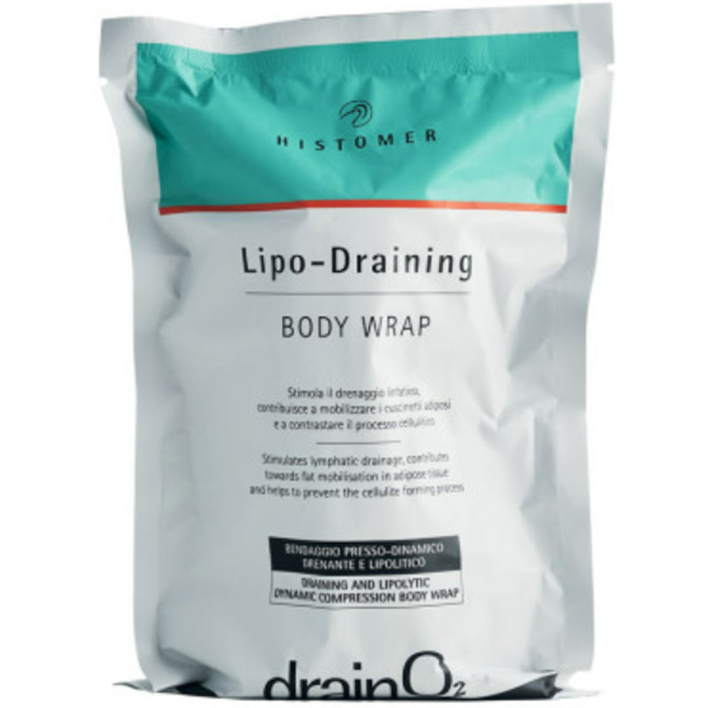 Бандаж для тіла - Histomer Drain O2 Lipo-Draining Body Wrap