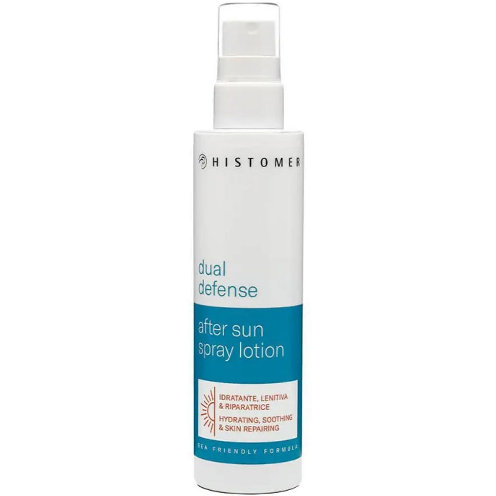 Лосьйон-спрей після засмаги для обличчя та тіла - Histomer Dual Defense After Sun Spray Lotion