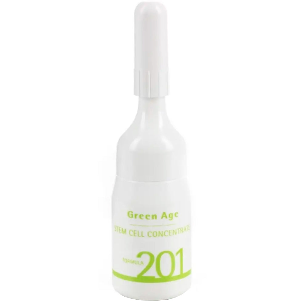 Histomer Formula 201 Green Age Stem Cells - Концентрат стовбурових клітин нормалізуючий для проблемної шкіри