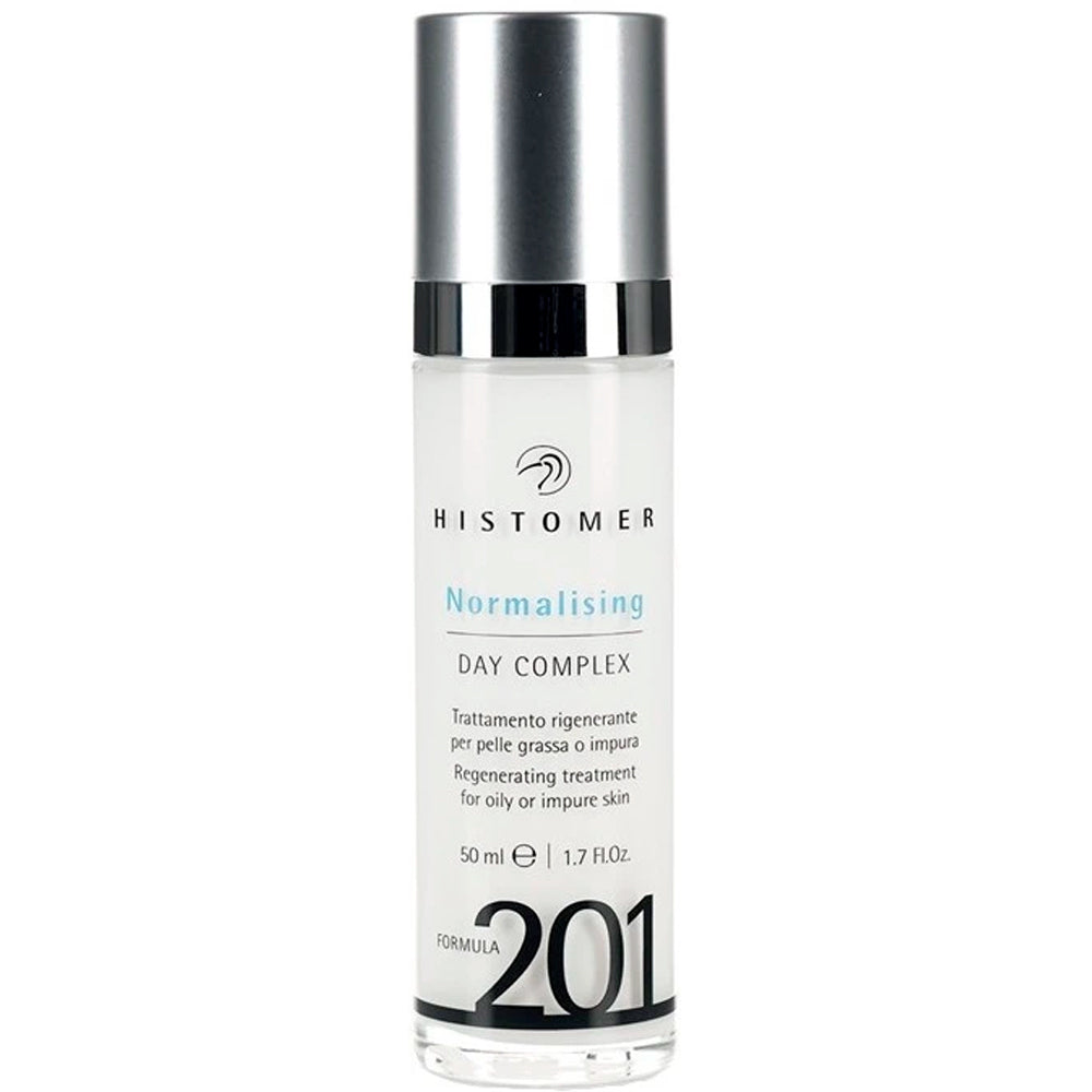 Histomer Formula 201 Normalising Day Complex SPF10 - Дневной нормализующий крем для жирной кожи