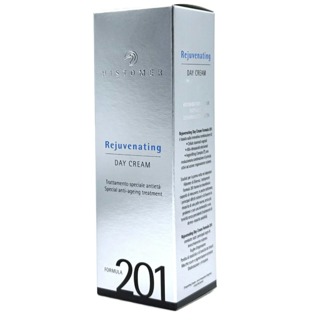 Крем денний омолоджуючий Histomer Formula 201 упаковка