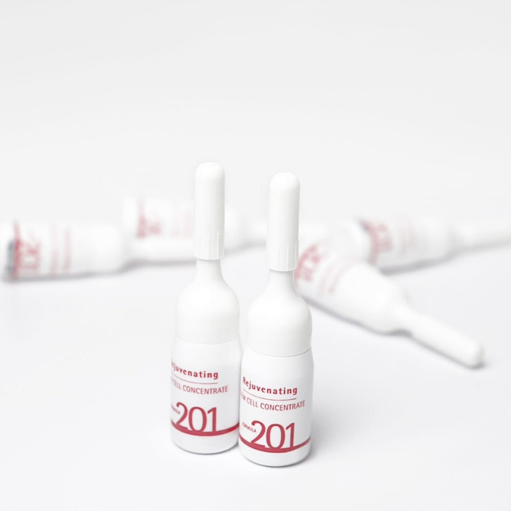 Histomer Formula 201 Rejuvenating Stem Cell Concentrate - Сироватка-концентрат омолоджуюча зі стовбуровими клітинами Гарденії