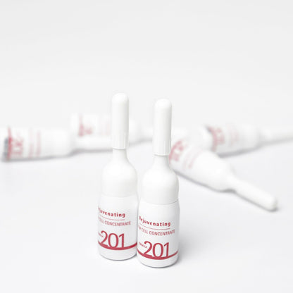 Histomer Formula 201 Rejuvenating Stem Cell Concentrate - Сироватка-концентрат омолоджуюча зі стовбуровими клітинами Гарденії